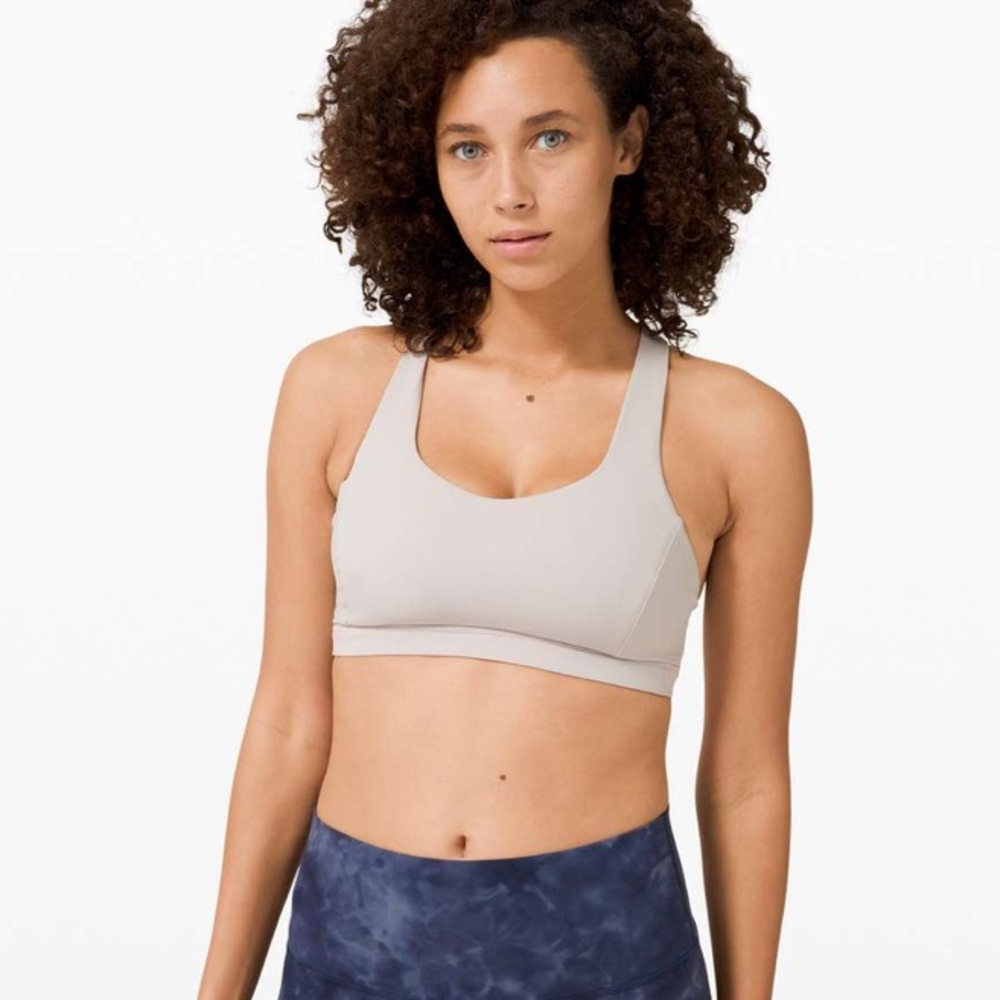 Lululemon Free to Serene Dark Chrome
